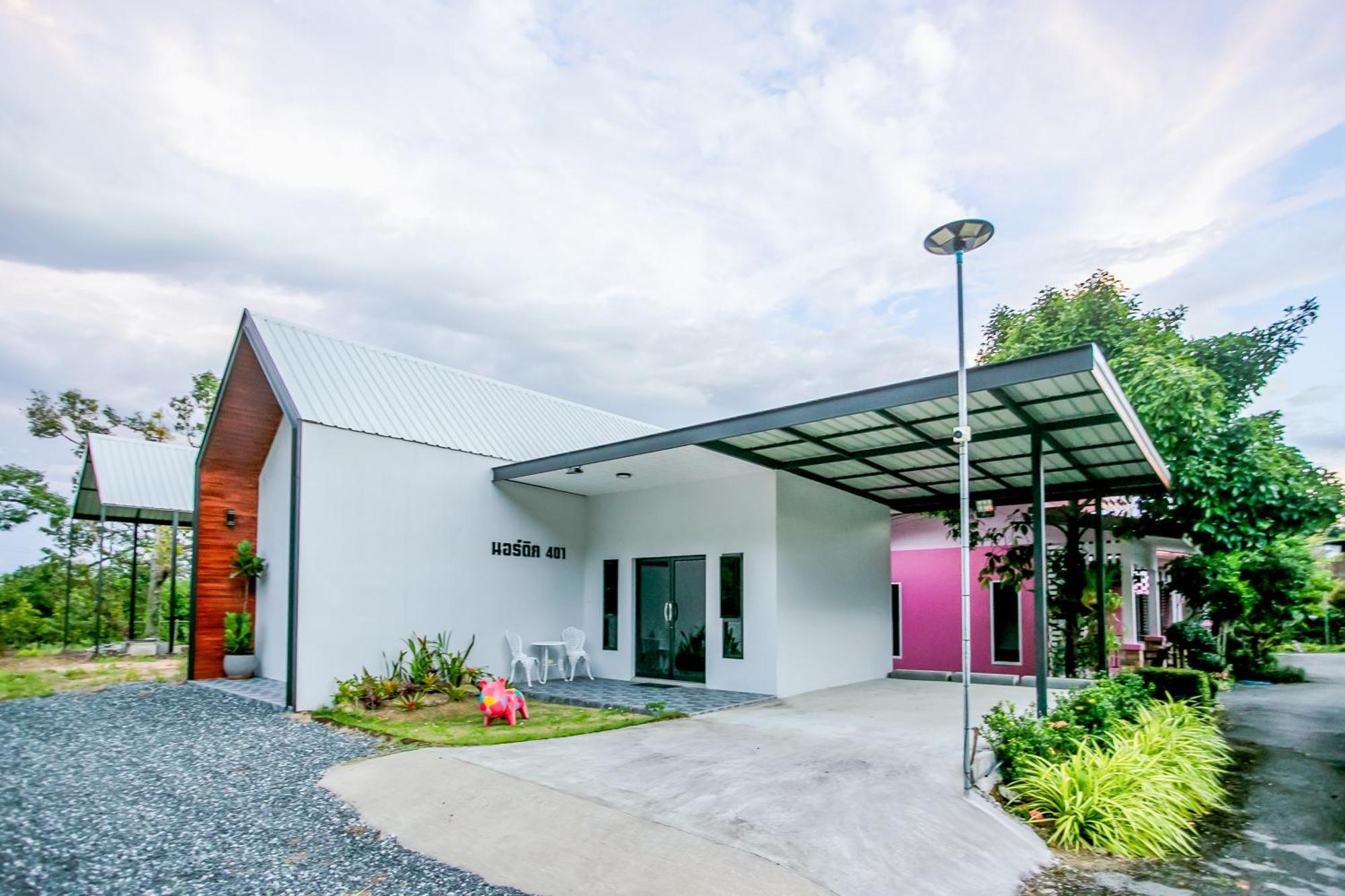 Baan Suan Mee Tang Hotell Chanthaburi Exteriör bild