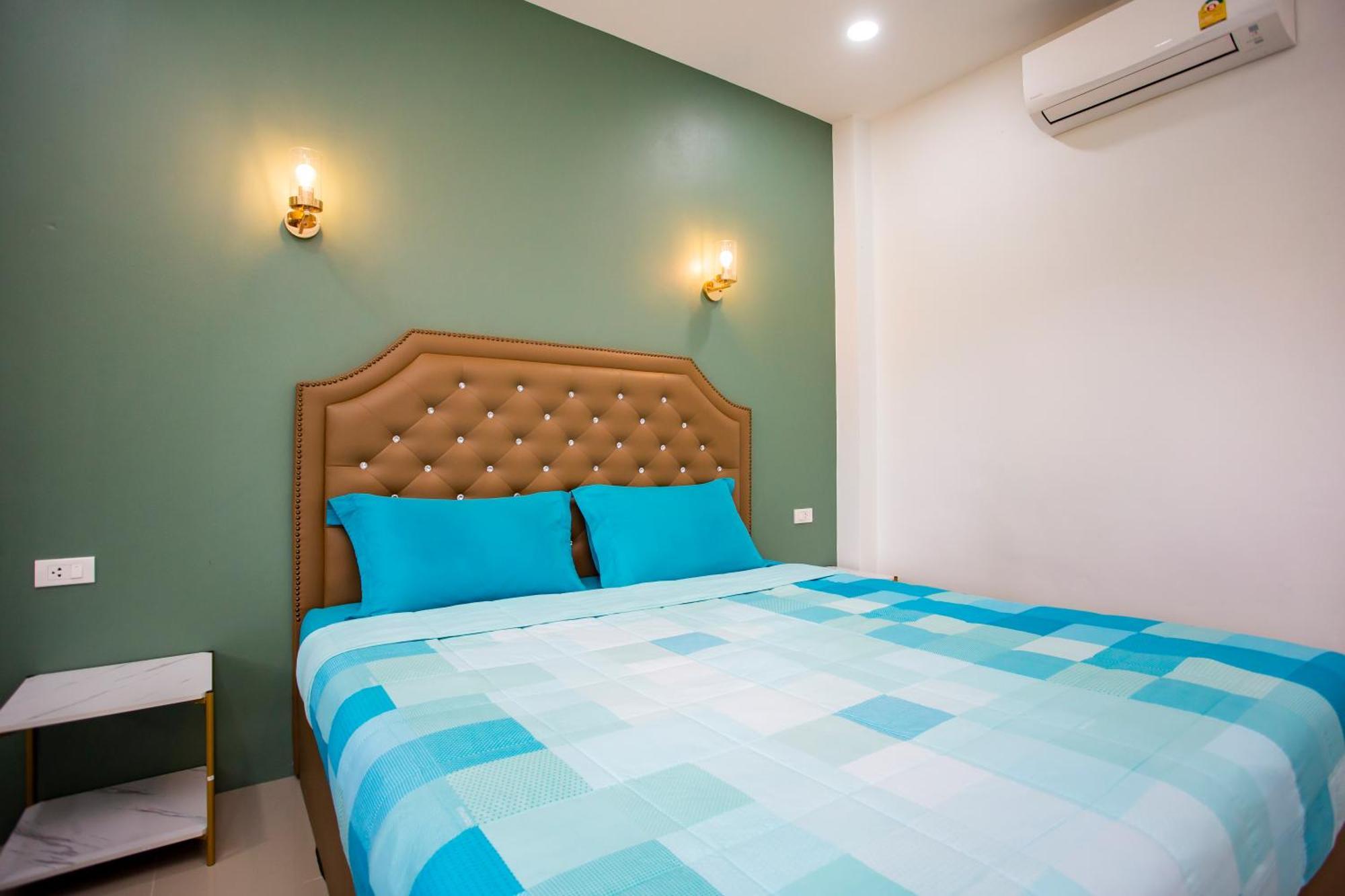 Baan Suan Mee Tang Hotell Chanthaburi Rum bild