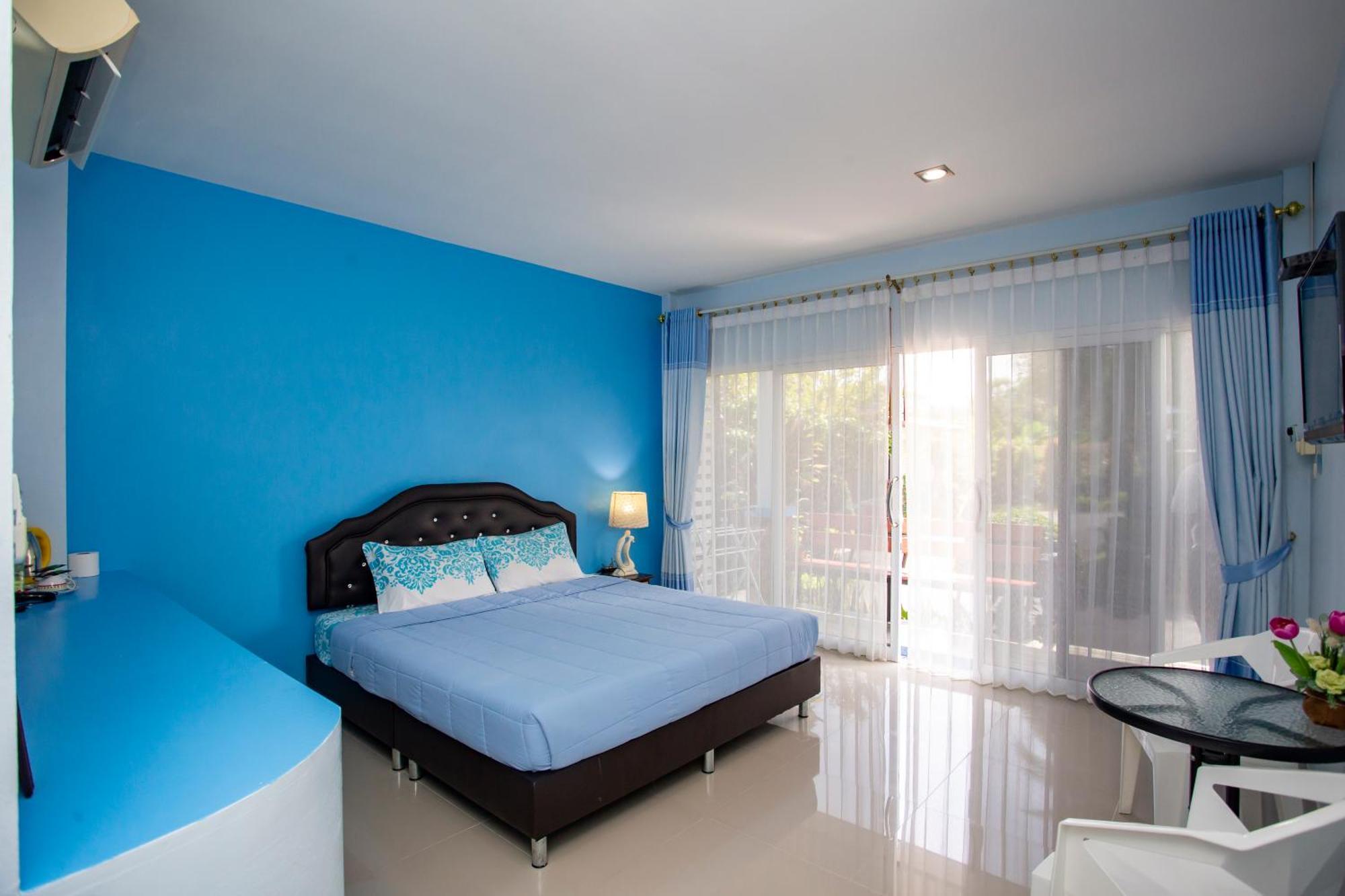 Baan Suan Mee Tang Hotell Chanthaburi Rum bild
