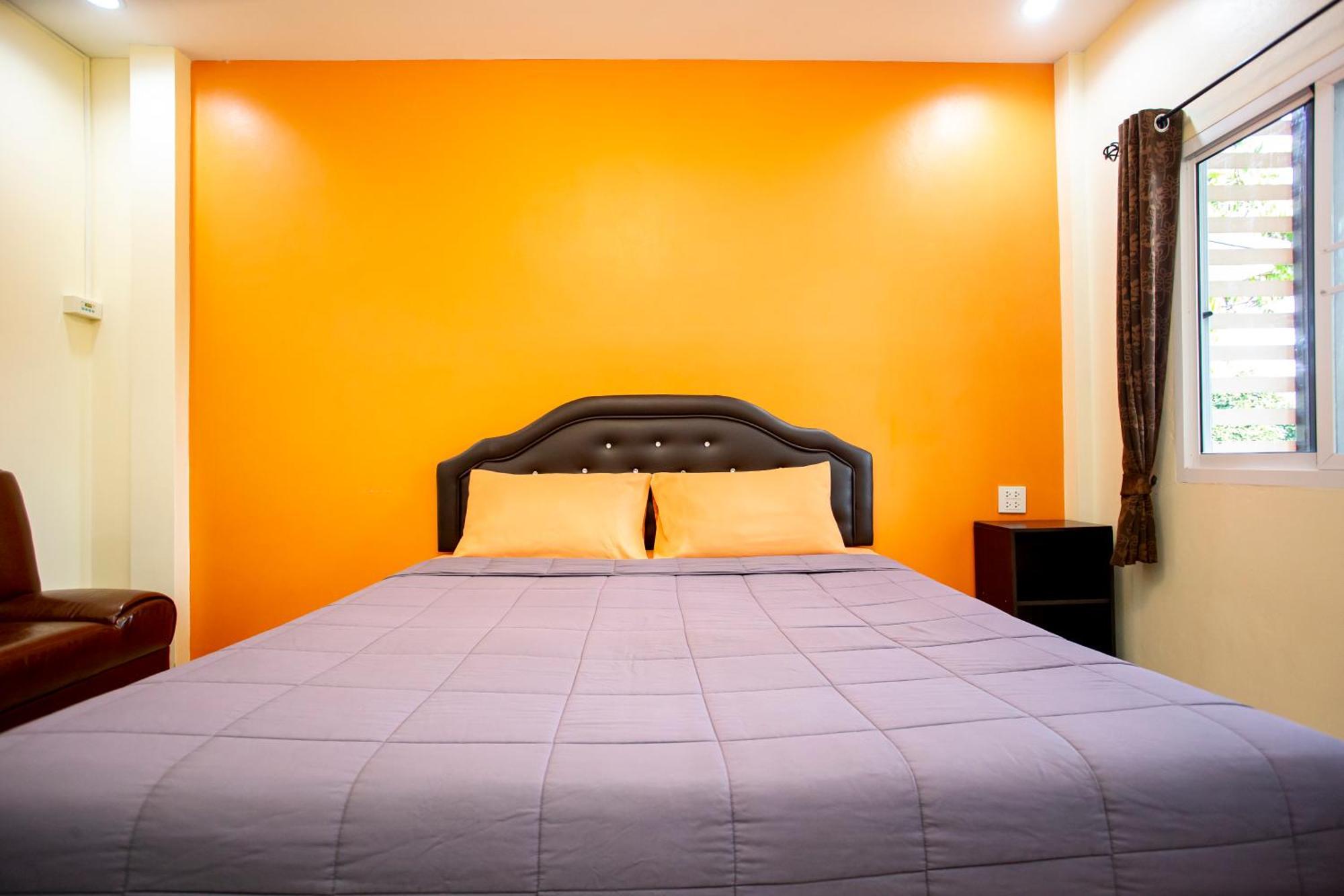 Baan Suan Mee Tang Hotell Chanthaburi Rum bild