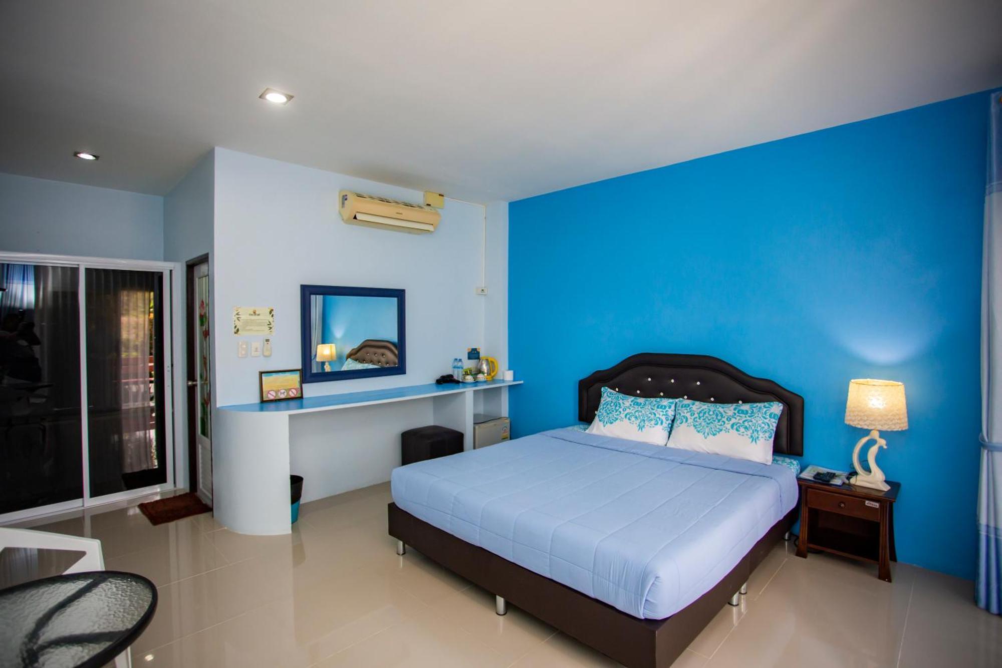 Baan Suan Mee Tang Hotell Chanthaburi Rum bild