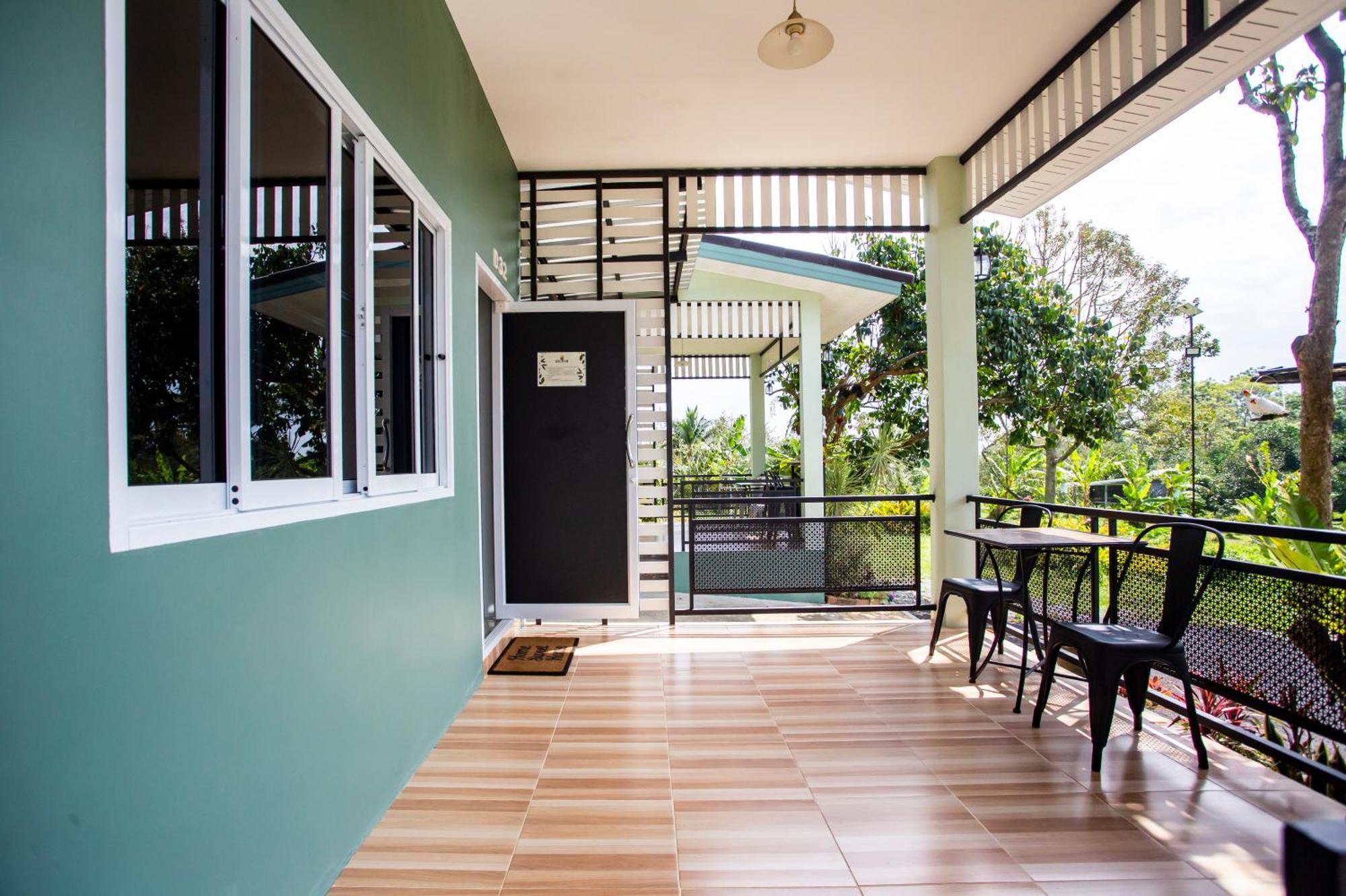 Baan Suan Mee Tang Hotell Chanthaburi Rum bild