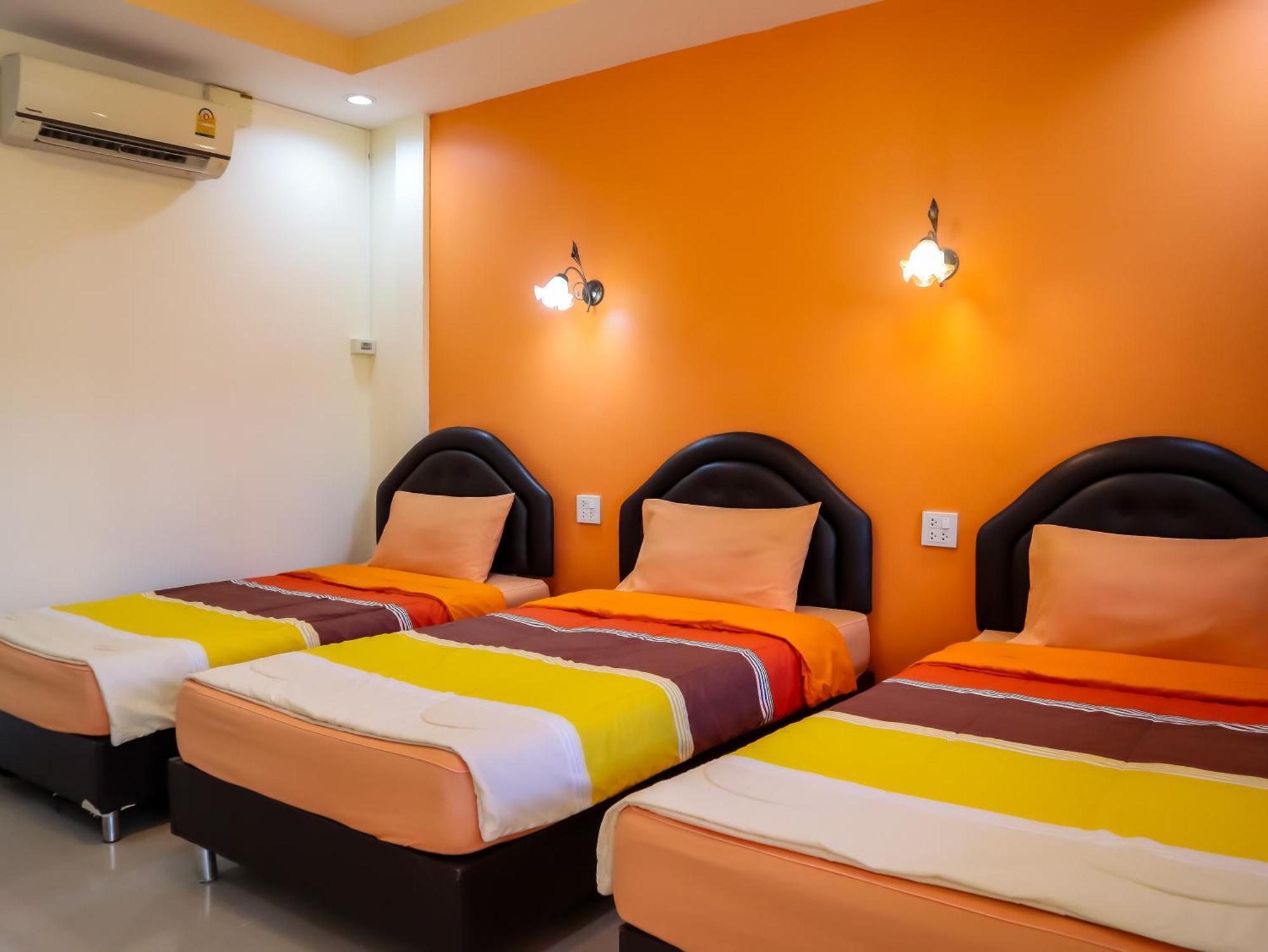 Baan Suan Mee Tang Hotell Chanthaburi Exteriör bild