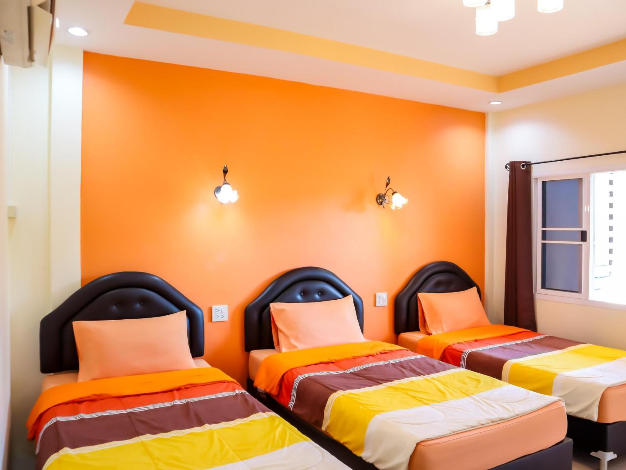 Baan Suan Mee Tang Hotell Chanthaburi Exteriör bild