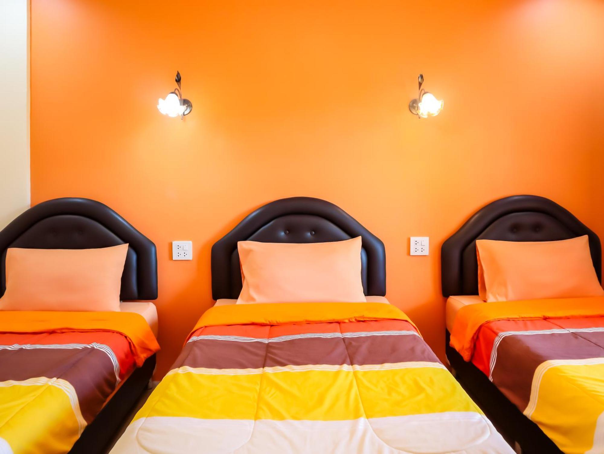Baan Suan Mee Tang Hotell Chanthaburi Exteriör bild