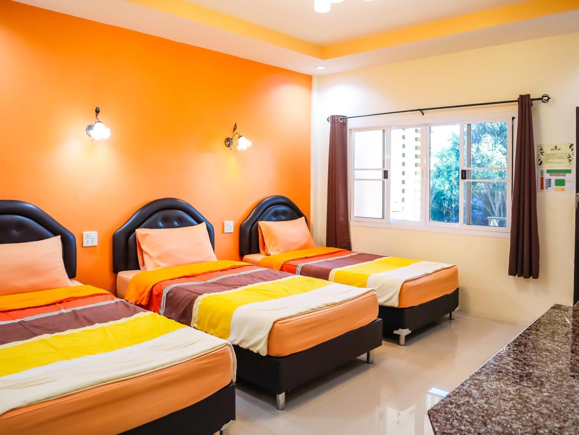 Baan Suan Mee Tang Hotell Chanthaburi Exteriör bild