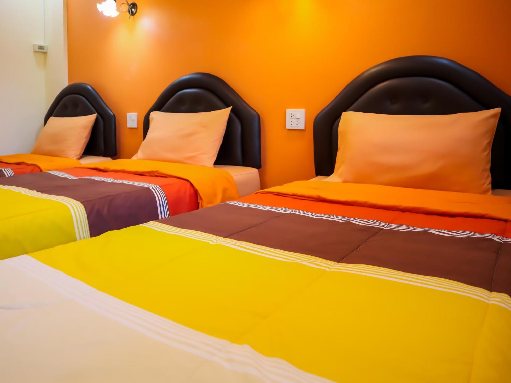 Baan Suan Mee Tang Hotell Chanthaburi Exteriör bild
