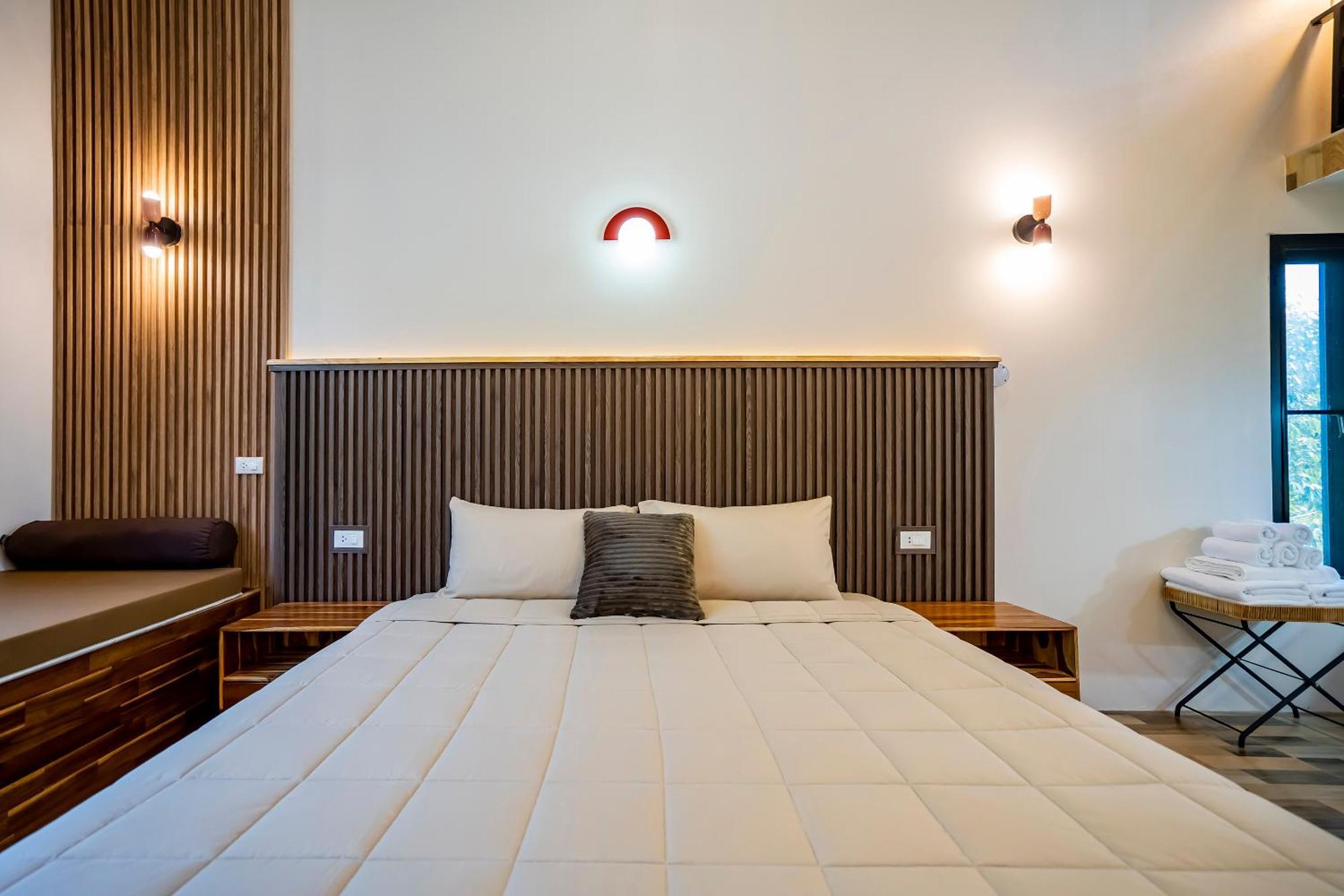 Baan Suan Mee Tang Hotell Chanthaburi Rum bild