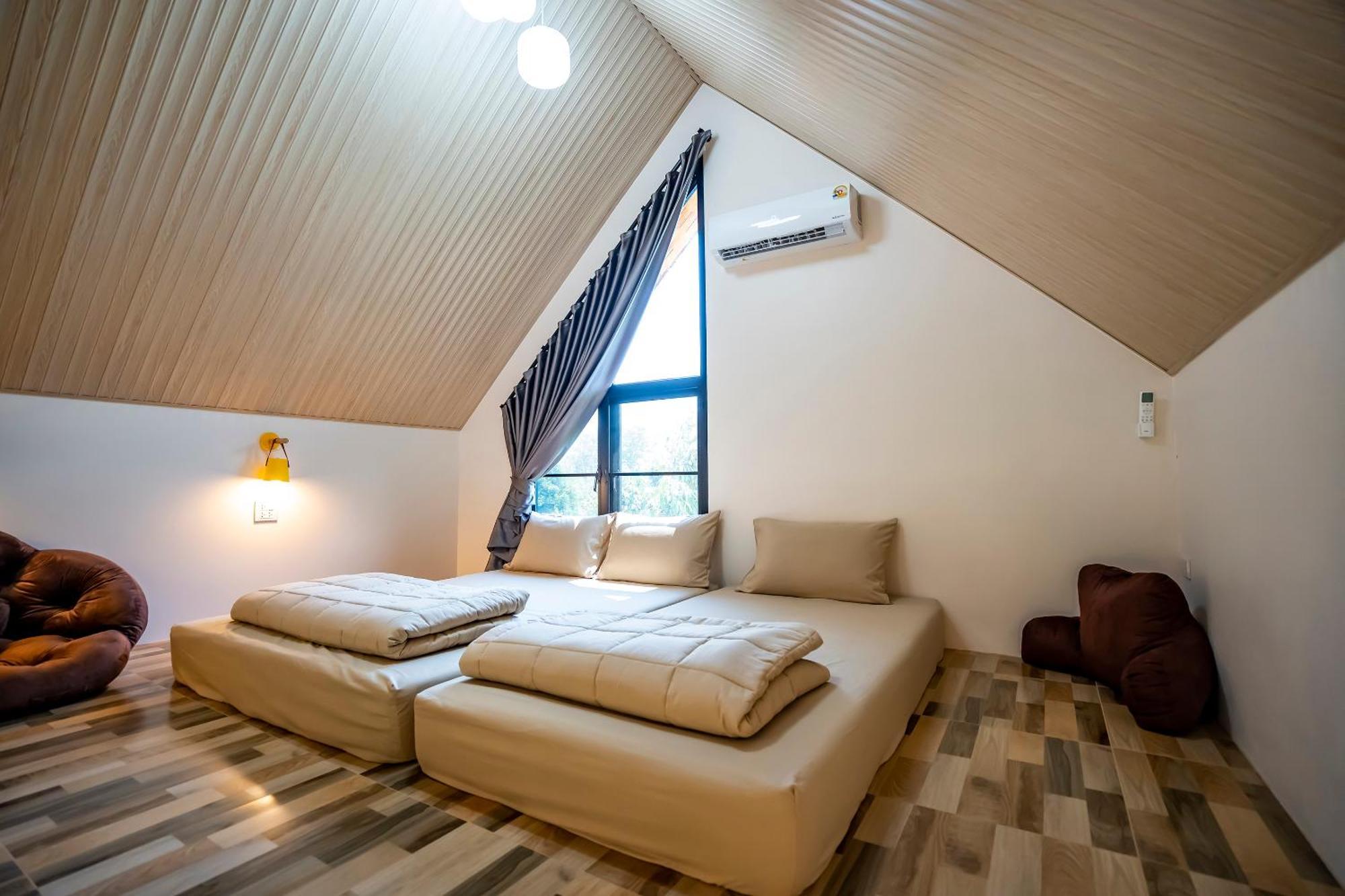 Baan Suan Mee Tang Hotell Chanthaburi Rum bild